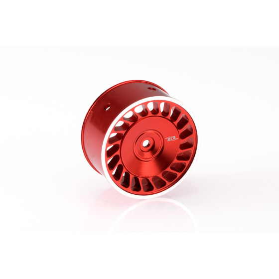 Revolution Design M17 | MT-5 | MT-44 Aluminium Steering Wheel (red)