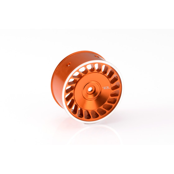 Revolution Design M17 | MT-5 | MT-44 Aluminium Steering Wheel (orange)