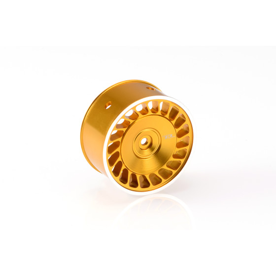 Revolution Design M17 | MT-5 | MT-44 Aluminium Steering Wheel (gold)