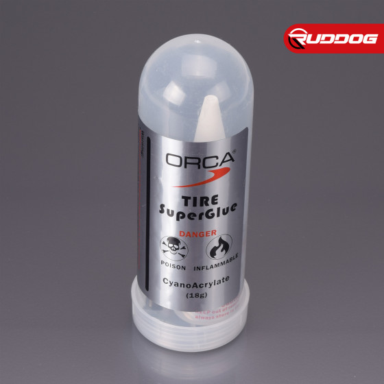 ORCA Tire super glue (Thin)