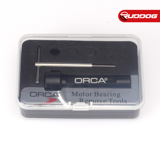 ORCA Motor Bearing Remove tools