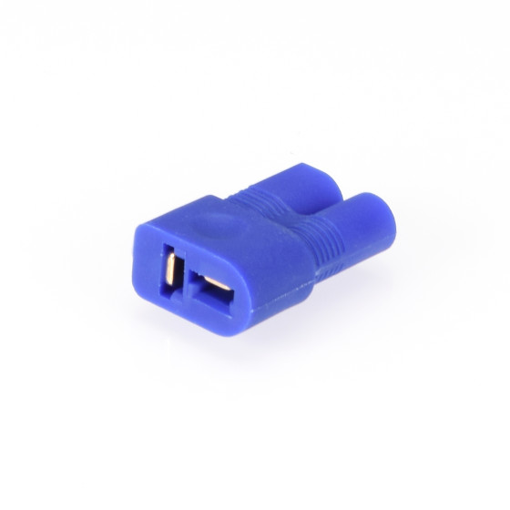 RUDDOG Mini Adapter EC3 to T-Plug (1pc)