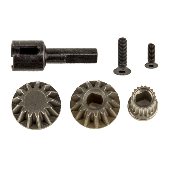 Team Associated Rival MT10 Outdrive Shaft and Pinion Set