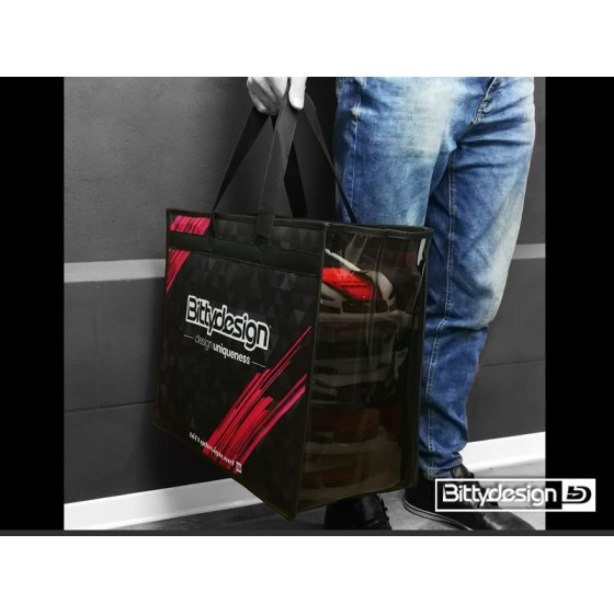 Bittydesign Carry Bag for 1/10 On-Road bodies, 27,99 €