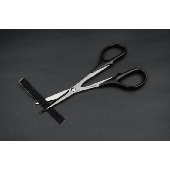 Koswork Lexan Body Straight Scissors