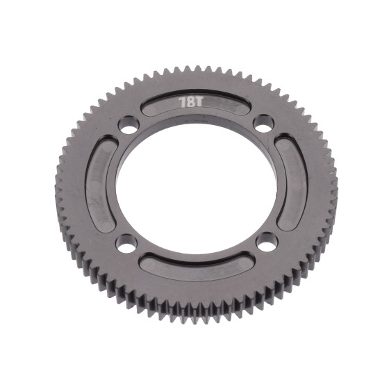 Revolution Design B74.2 | B74.1 | B74 78T 48dp Machined Spur Gear (for Center-Differential)
