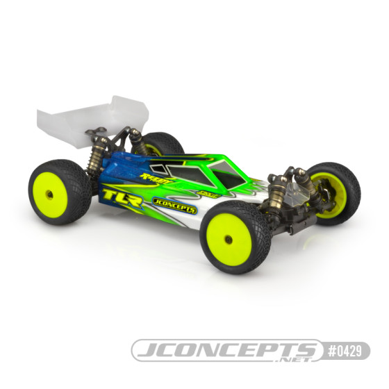 JConcepts S2 - TLR 22X-4 w/ S-Type wing