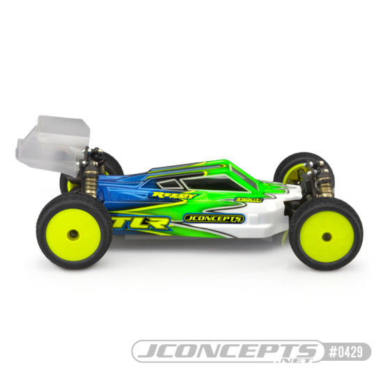 JConcepts S2 - TLR 22X-4 w/ S-Type wing