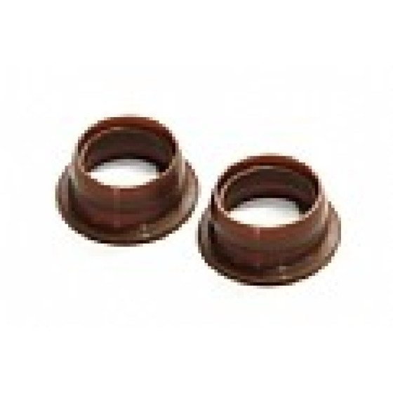 Alpha Plus Rubber Adaptor for Manifolds (2pc)