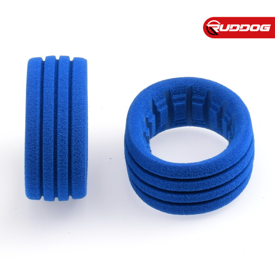 Pro-Line Racing 6185-04 V2 1/10 Buggy Closed Cell Foam Rear Tire Inserts 2 