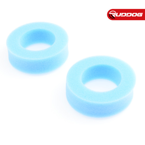 Sweep 1/10 Blue Inserts 2WD/4WD Front 2pcs