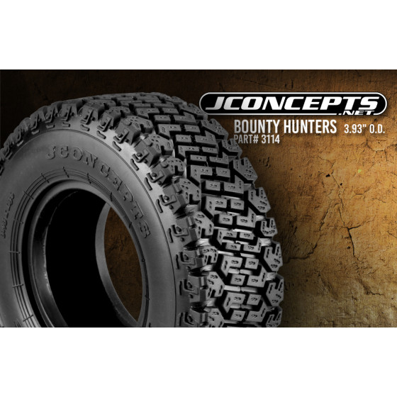 JConcepts Bounty Hunters - green compound, 3.93 O.D. - Scale Country