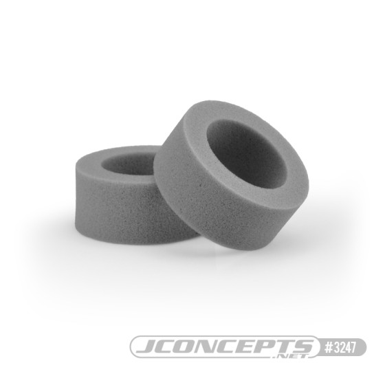 JConcepts React - 2.2 2wd & 4wd rear open cell inserts - 2pc.