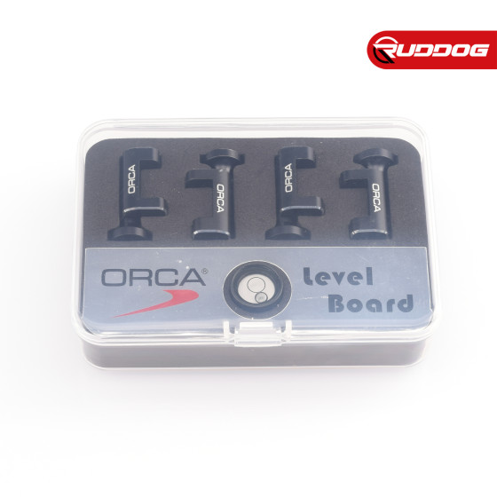 ORCA Level Board (fits Hudy Setup Boards and others)