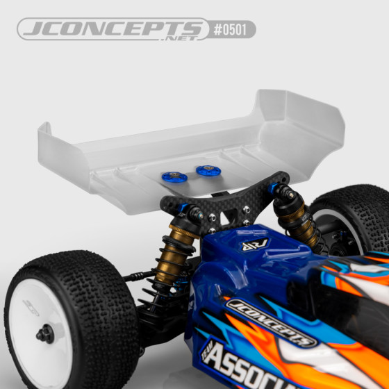 Jconcepts Carpet | Astro High-Clearance 7 rear wing