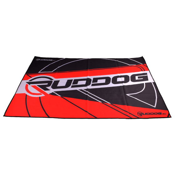 RUDDOG / Team Associated WC22 Pit Mat (110x50cm), 24,99 €