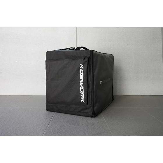 Koswork 1/10 Dual Drawer Buggy Bag (1/10, 2 Large)