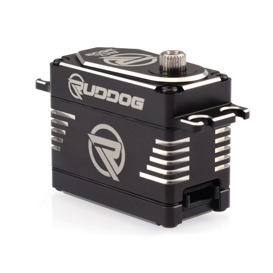 RUDDOG Racing RCL3609 HV Coreless Standard Size Servo (36kg/0.09s)