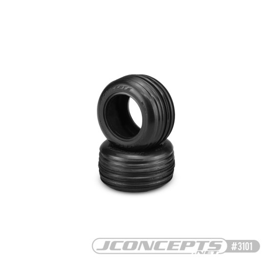 Jconcepts Carvers - pink compound - (Fits - Losi Mini-T 2.0 wheel)
