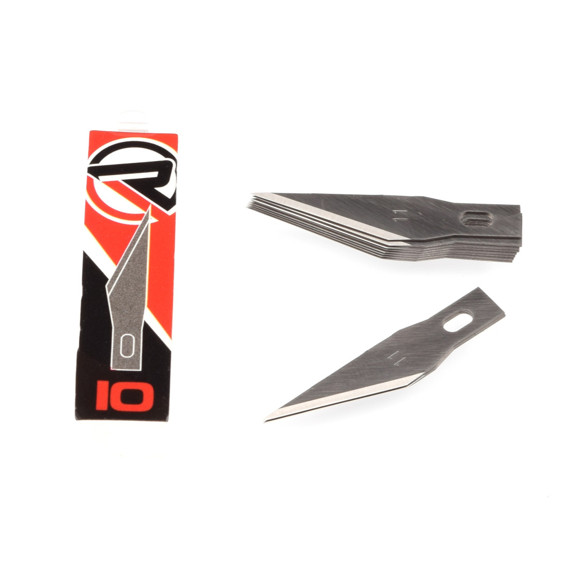 RUDDOG Hobby Knife Blades (10pcs