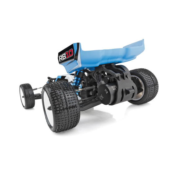 Team Associated RB10 RTR, red