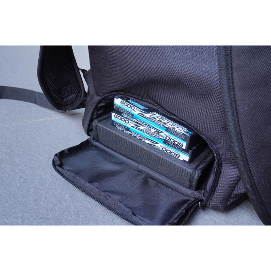 Koswork 1/10 Crawler Backpack / Multi-Function Backpack (suitable for TRX-4 or similar crawlers)