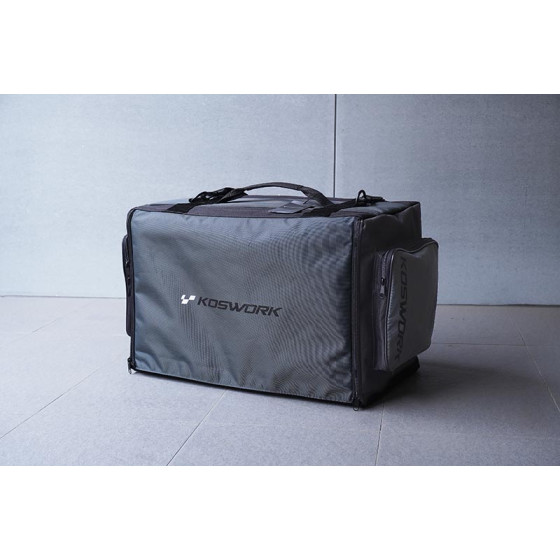 Koswork 1/10 Dual Drawer Touring Car Bag (1/10 Touring, 2 Large)