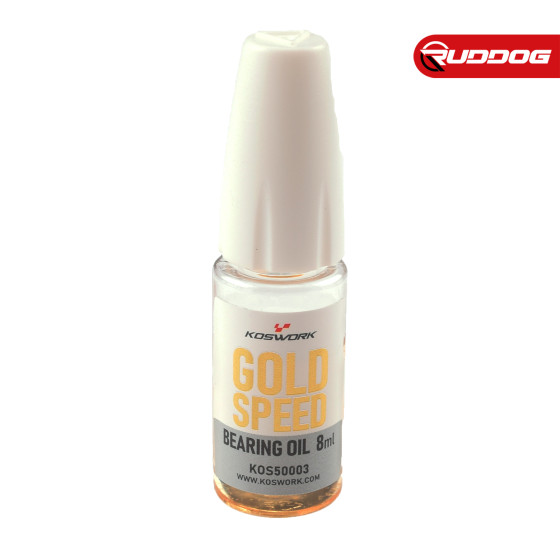 Koswork Gold Speed Bearing Oil 8ml