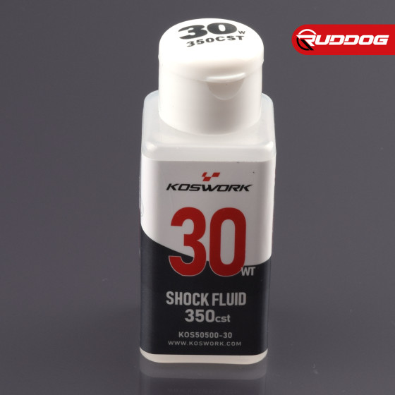 Koswork 30WT 350cst 70ml Shock Fluid
