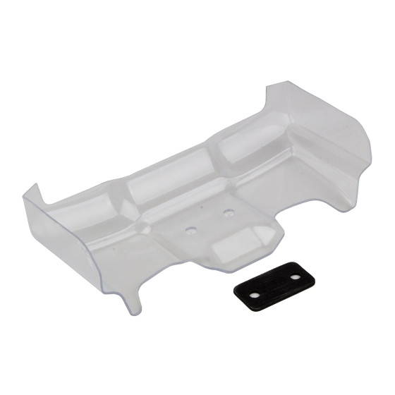 Team Associated RB10 RTR Wing, clear