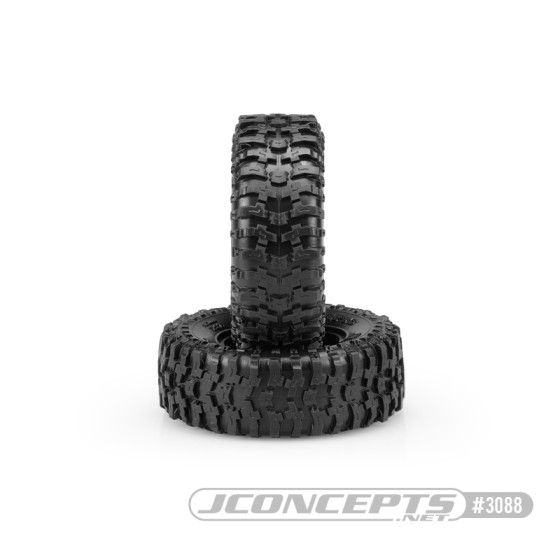 JConcepts Tusk - green compound, Scale Country 1.9 (3.93 OD)