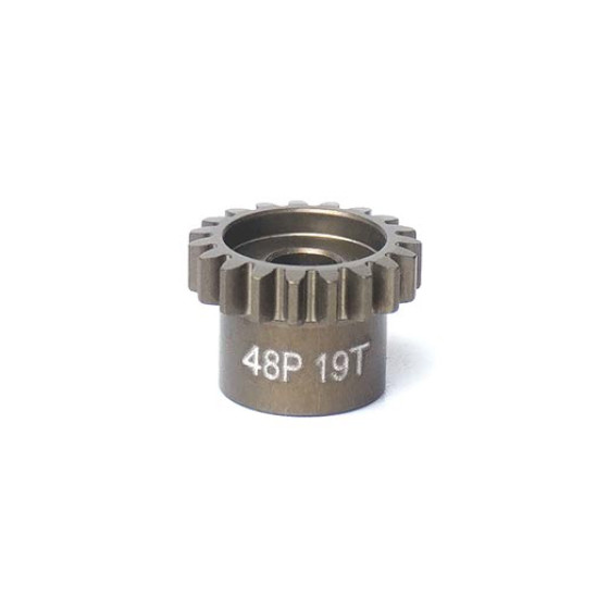 Koswork 48P 19T Aluminum Thin Lightweight Pinion Gear