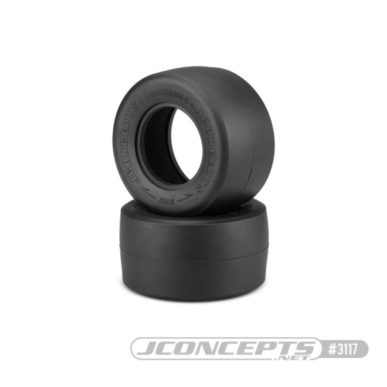 JConcepts Mambos - Drag Racing rear tire - green compound