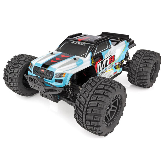 Team Associated RIVAL MT8 RTR